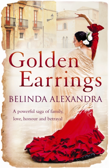 Golden Earrings, Paperback / softback Book
