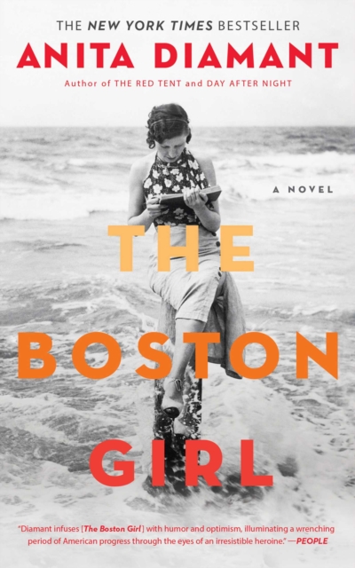 The Boston Girl, Paperback / softback Book