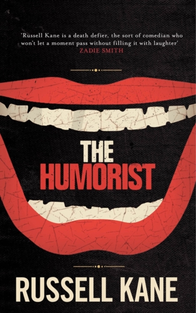 The Humorist, Hardback Book