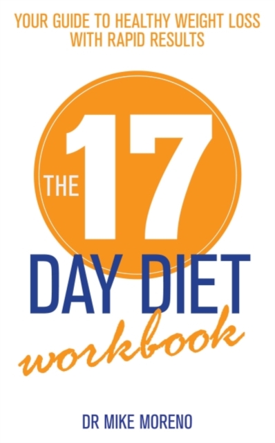 The 17 Day Diet Workbook, EPUB eBook