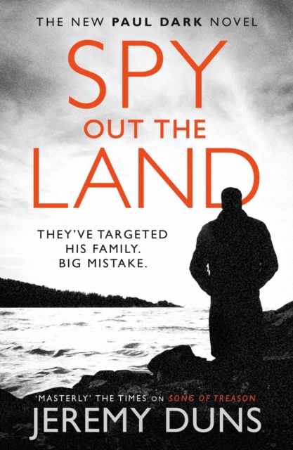 Spy Out The Land, EPUB eBook