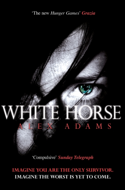 White Horse, Paperback / softback Book