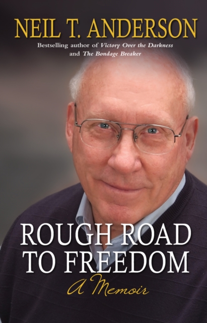 Rough Road to Freedom : A memoir, Paperback / softback Book