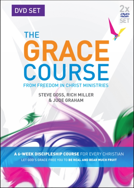 The Grace Course DVD, DVD video Book