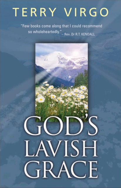 God's Lavish Grace, EPUB eBook