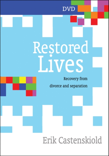 Restored Lives DVD : Recovery from divorce and separation, DVD video Book