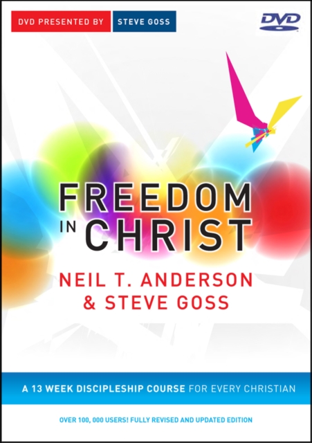 Freedom in Christ DVD : A 13-week course for every Christian, DVD video Book