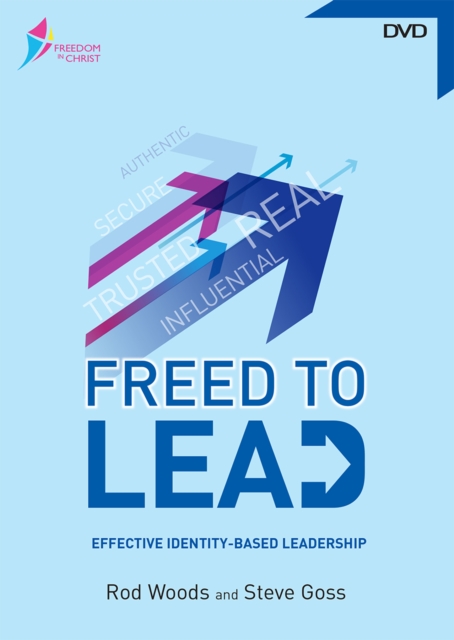 Freed to Lead DVD : Effective identity-based leadership, DVD video Book