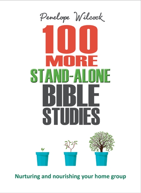100 More Stand-Alone Bible Studies : Nurturing and nourishing your home group, EPUB eBook