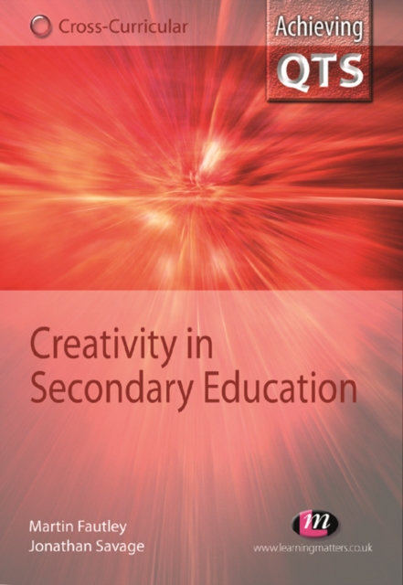 Creativity in Secondary Education, EPUB eBook