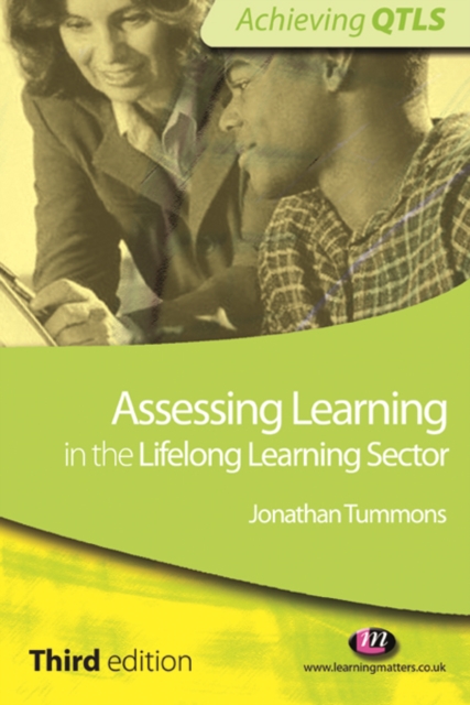 Assessing Learning in the Lifelong Learning Sector, EPUB eBook