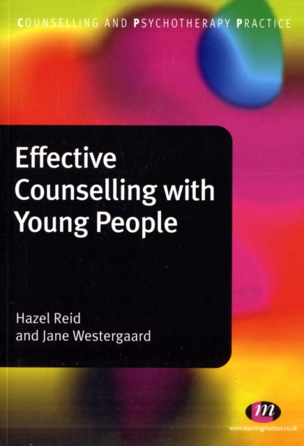 Effective Counselling with Young People, Paperback / softback Book