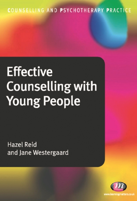 Effective Counselling with Young People, PDF eBook