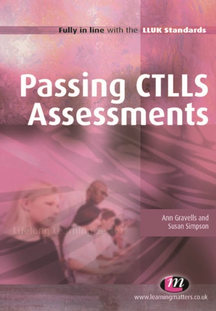 Passing CTLLS Assessments, EPUB eBook