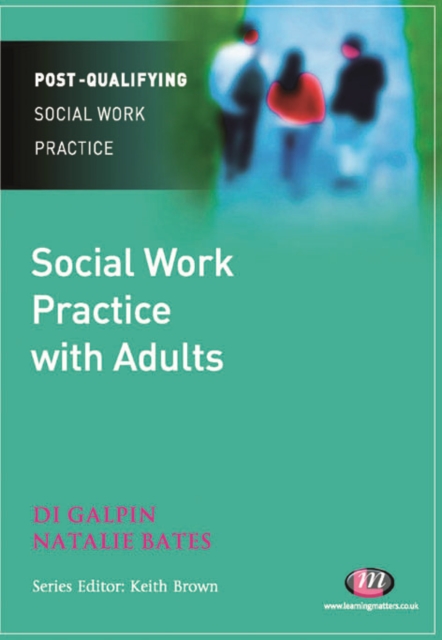 Social Work Practice with Adults, PDF eBook