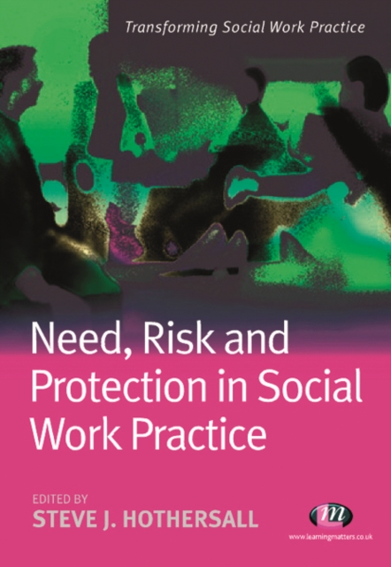 Need, Risk and Protection in Social Work Practice, PDF eBook