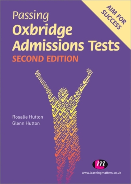 Passing Oxbridge Admissions Tests, Paperback / softback Book