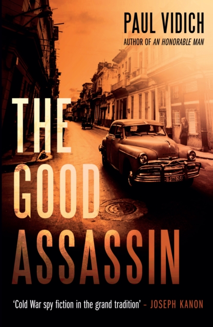 The Good Assassin, Paperback / softback Book