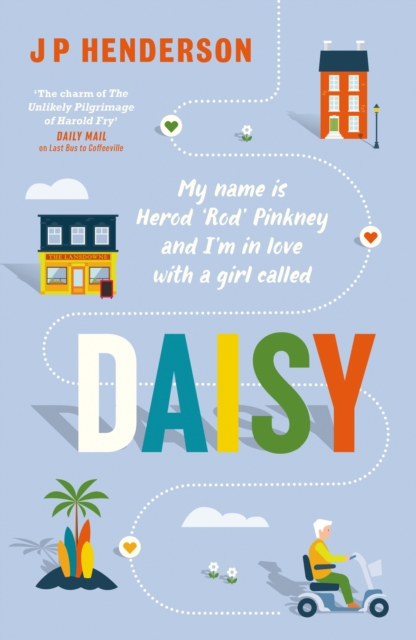 Daisy, Paperback / softback Book