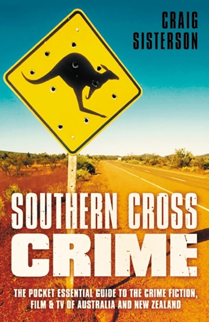 Southern Cross Crime, Paperback / softback Book