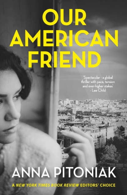 Our American Friend, EPUB eBook