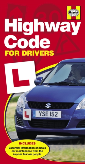 Haynes Highway Code For Drivers, Paperback / softback Book