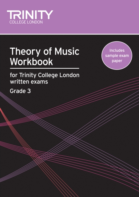 Theory of Music Workbook Grade 3 (2007), Paperback / softback Book