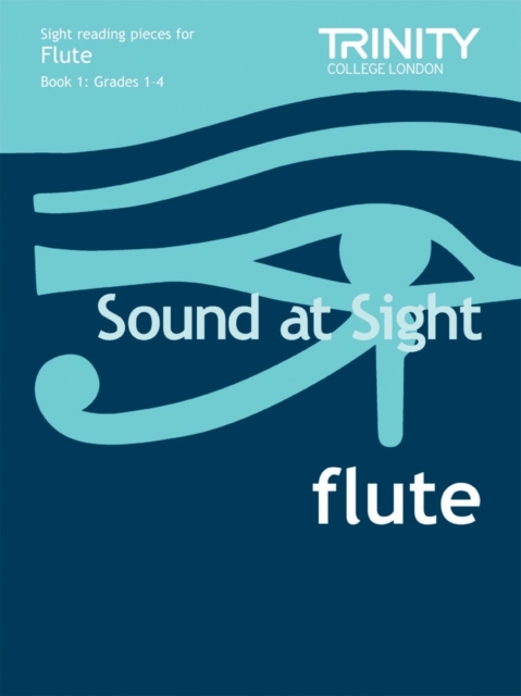 Sound At Sight Flute (Grades 1-4), Sheet music Book