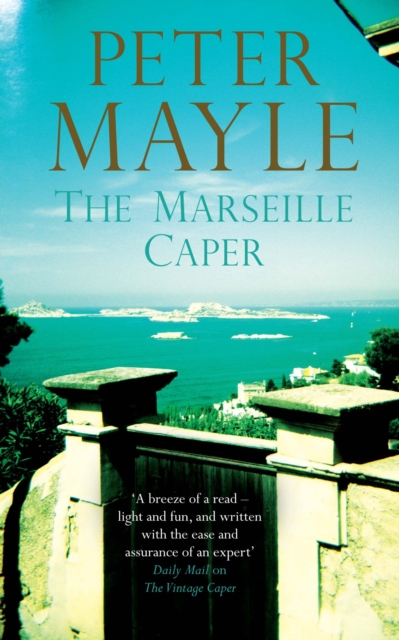 The Marseille Caper, EPUB eBook