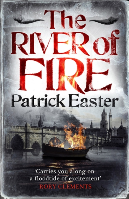 The River of Fire, Paperback / softback Book