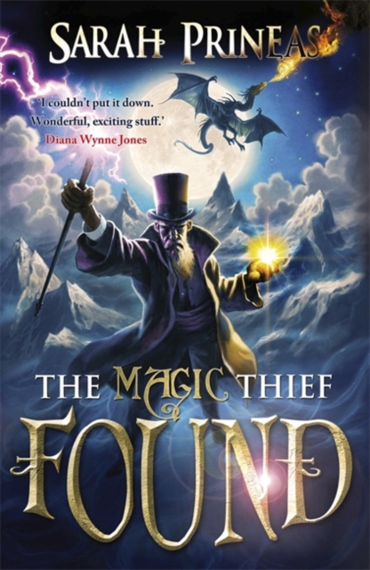 The Magic Thief: Found : Book 3, Paperback / softback Book