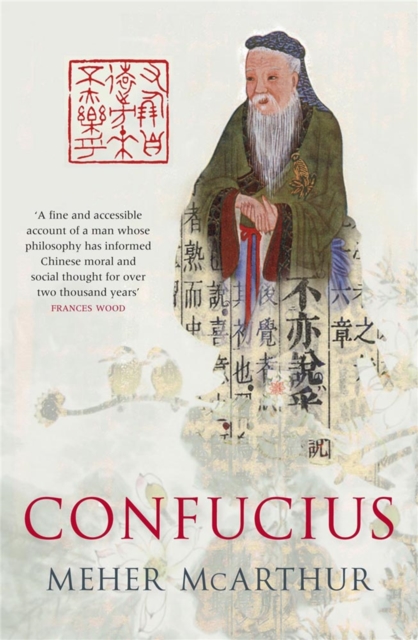 Confucius, Paperback / softback Book