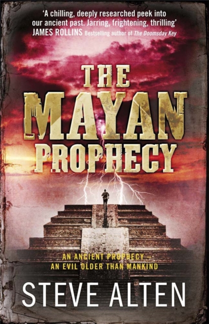 The Mayan Prophecy : from the author of The Meg - now a major film, Paperback / softback Book