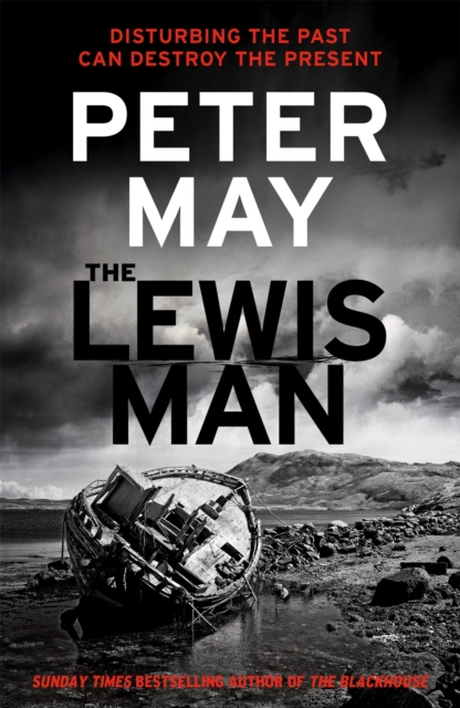 The Lewis Man : The much-anticipated sequel to the bestselling hit (The Lewis Trilogy Book 2), Paperback / softback Book