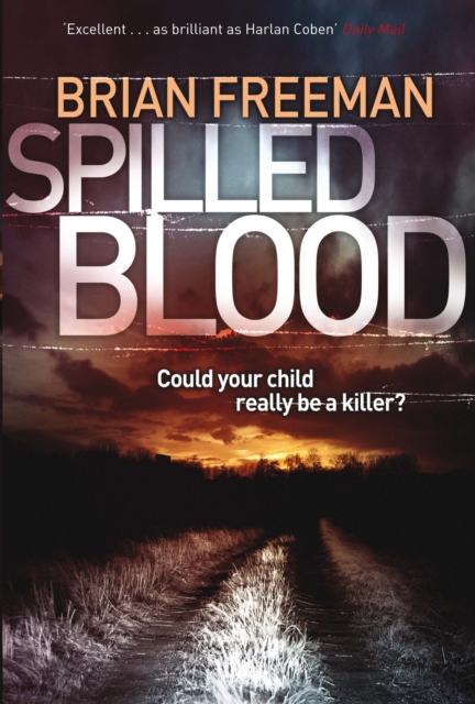 Spilled Blood, EPUB eBook