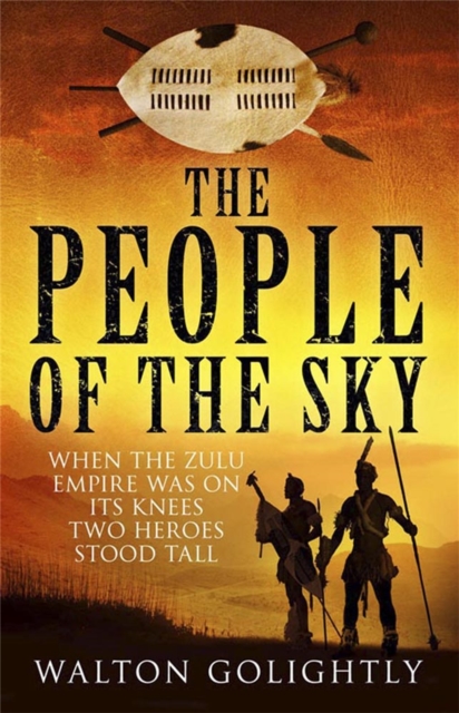 The People of the Sky, Paperback / softback Book