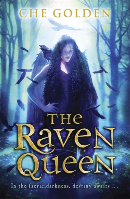 The Feral Child Series: The Raven Queen : Book 3, Paperback / softback Book