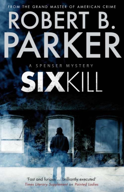 Sixkill (A Spenser Mystery), EPUB eBook