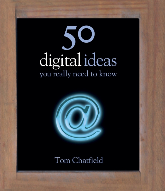 50 Digital Ideas You Really Need to Know, EPUB eBook