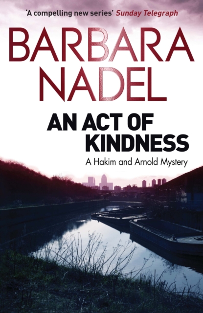 An Act of Kindness : A Hakim and Arnold Mystery, EPUB eBook