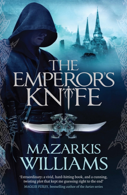 The Emperor's Knife : Tower and Knife Book I, EPUB eBook
