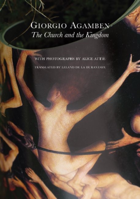 The Church and the Kingdom, Hardback Book