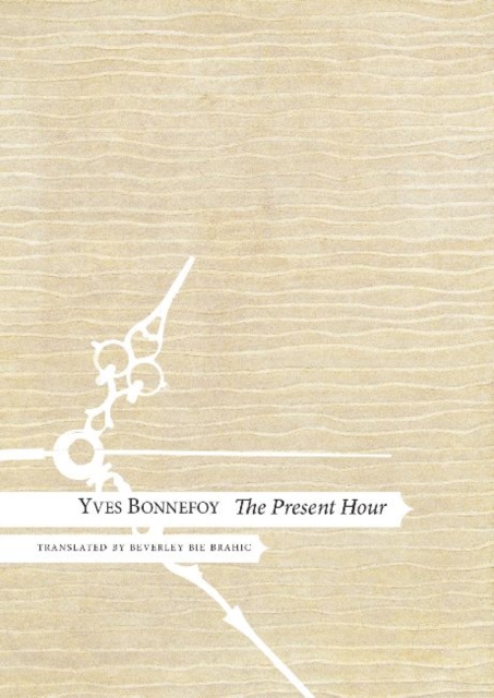 The Present Hour, Hardback Book