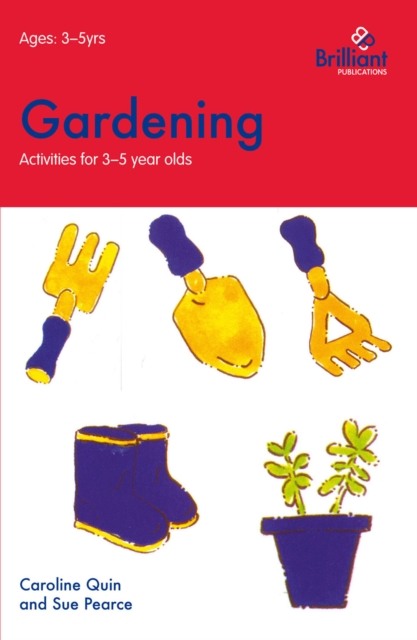 Gardening (Activities for 3-5 Year Olds), PDF eBook