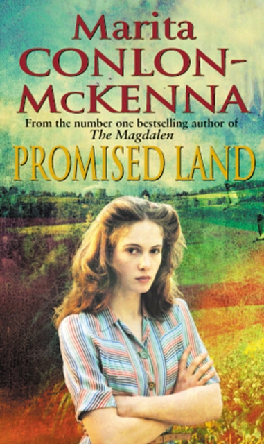 Promised Land, Paperback / softback Book
