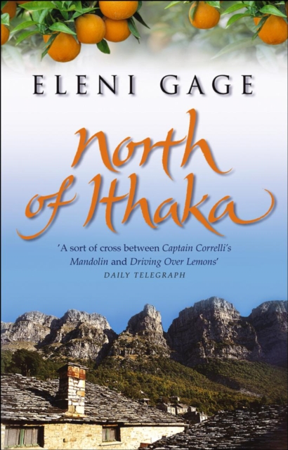 North Of Ithaka, Paperback / softback Book