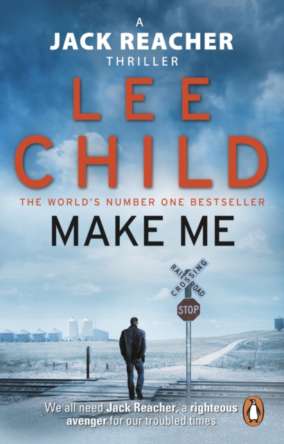 Make Me : (Jack Reacher 20), Paperback / softback Book