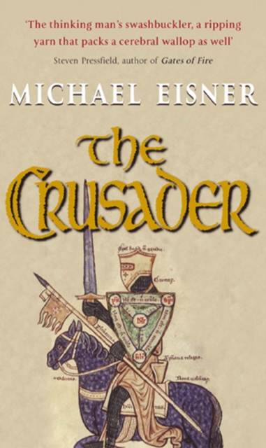 The Crusader, Paperback / softback Book