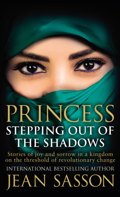 Princess: Stepping Out Of The Shadows, Paperback / softback Book