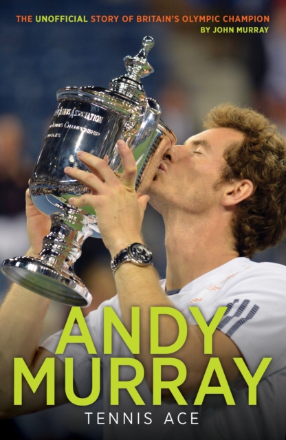 Andy Murray: Tennis Ace, Paperback / softback Book